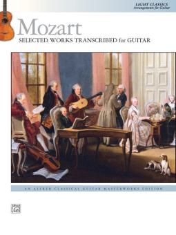 Selected Works Transcribed For Guitar Download