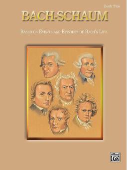 Bach-Schaum Book 2 Download