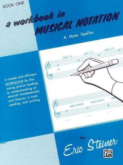 Workbook in Musical Notation, Book 1 Download