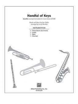 Handful Of Keys (From Ain't Misbehavin') 