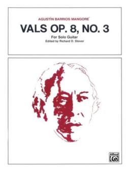 Vals, Op. 8, No. 3 Download