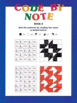 Code by Note, Book 2 Download