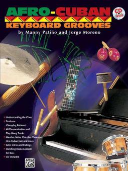 Afro-Cuban Keyboard Grooves Download