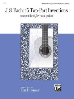 15 Two-Part Inventions Download