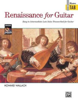 Renaissance For Guitar Download