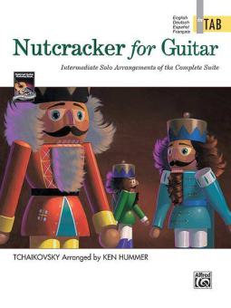 Nutcracker For Guitar Download
