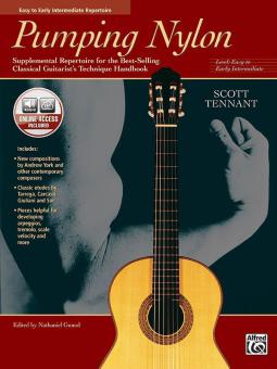 Pumping Nylon: Easy To Early Intermediate Repertoire Download