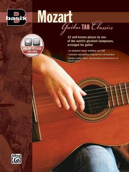 Basix Guitar TAB Classics Download