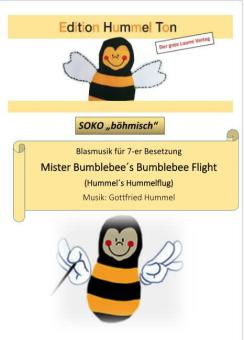Mister Bumblebee´s Bumblebee Flight Standard