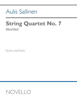Quatuor à cordes n° 7 