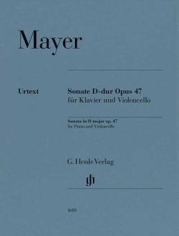 Sonate en ré majeur op. 47 