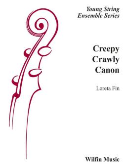 Creepy Crawly Canon 