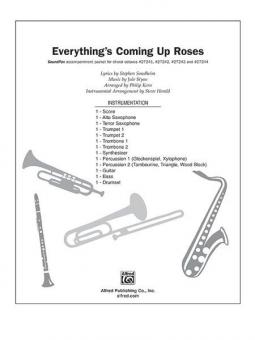 Everything's Coming Up Roses 