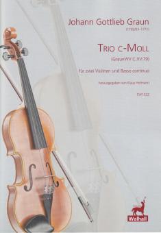 Trio c-Moll 