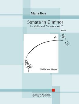 Sonate en do mineur 