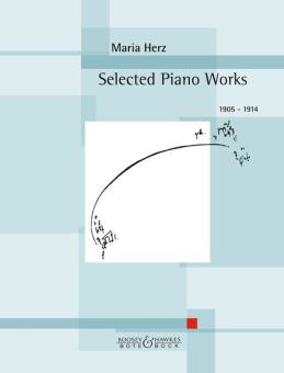 Sélection d'œuvres pour piano 
