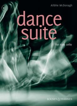 Dance Suite for Solo Cello 