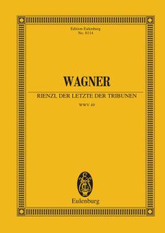 Rienzi, le dernier des tribuns WWV 49 