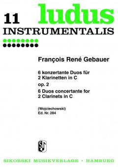 6 Duos concertants, op. 2 Download
