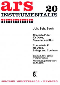 Concerto en fa majeur, BWV 1053 Download