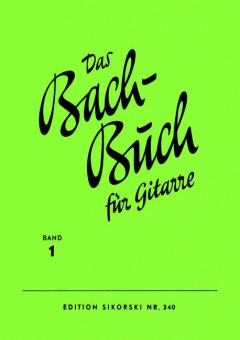 Le Livre 1 de Bach Download