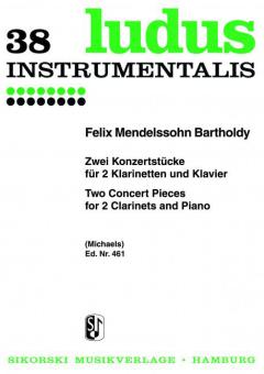 2 morceaux de concert Download