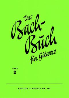 Le livre de Bach, tome 2 Download