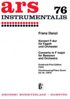 Concerto en fa majeur Download