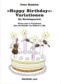 Variations sur le thème « Joyeux anniversaire » Download