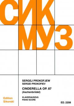 Cendrillon, op. 87 Download