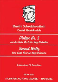 Deuxième valse Download