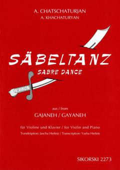 La danse du sabre Download