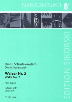 Valse n° 2 Download