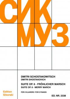 Suite op. 6 - Marche joyeuse Download