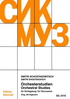 Études orchestrales Download