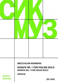 Sonate n° 1, op. 82 Download