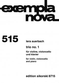 Trio n° 1 Download