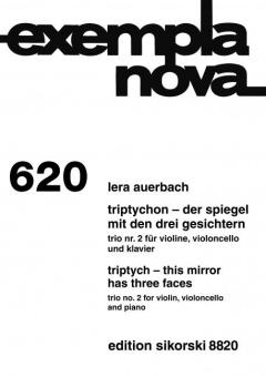 Triptychon - Ce miroir a trois faces Download