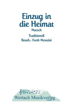 Einzug in die Heimat 