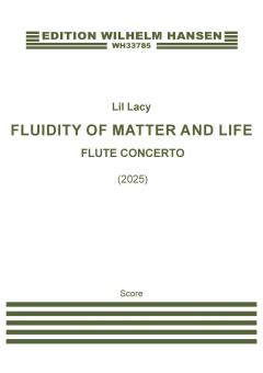 Fluidity Of Matter And Life 