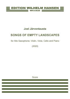 Songs Of Empty Landscapes 