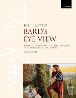 Bard's Eye View 