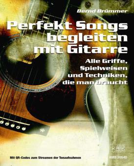 Perfekt Songs begleiten mit Gitarre 