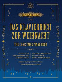 Le Livre de Noël sur le piano 