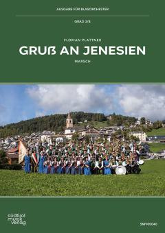 Gruß an Jenesien Standard