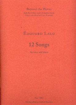 12 Lieder 