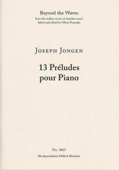 13 Préludes 