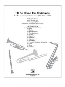 I'll Be Home For Christmas 