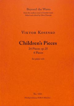 Children's pieces 