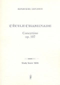 Concertino op. 107 